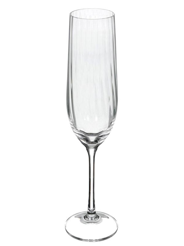 Набор бокалов для шампанского "Виола" 190 мл 6 шт