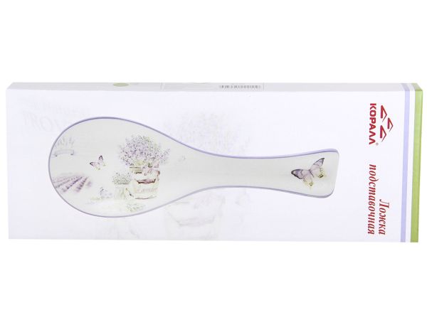 Подставка под ложку "Lavender" 24 см