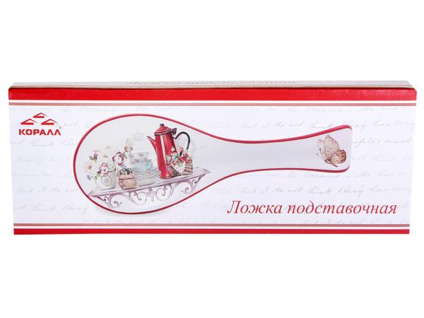 Подставка под ложку "Dream tea" 24 см