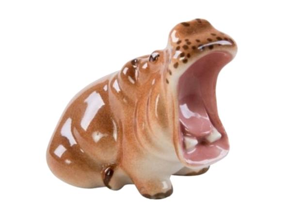 Скульптура "Гиппопотам" 5,9 см