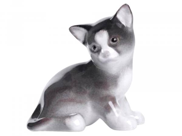 Скульптура "Котенок Парамоша" 5,9 см