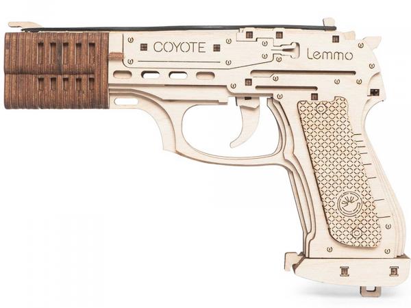 Модель образец "Пистолет Кайот"