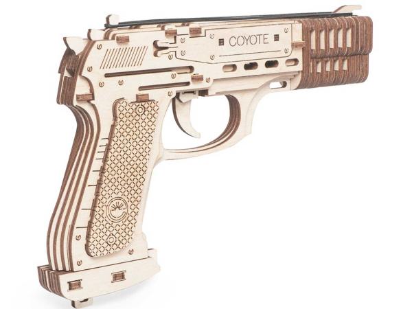 Модель образец "Пистолет Кайот"