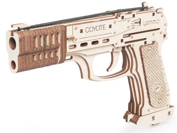 Модель образец "Пистолет Кайот"