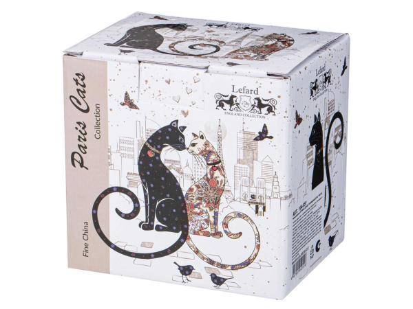 Кружка "Парижские коты" 400 мл