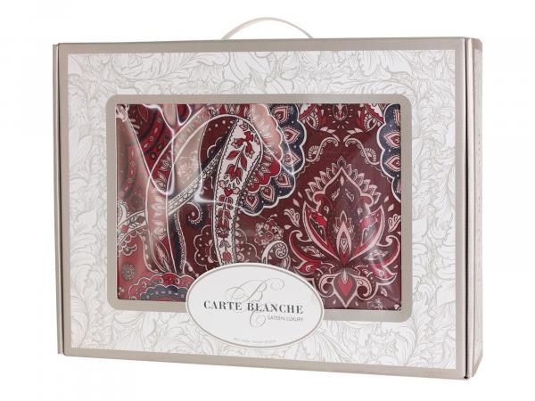 Комплект постельного белья "Carte Blanch" 2.0 сатин 70х70 см