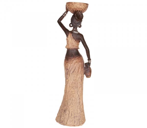 Скульптура "Африканка" 40 см