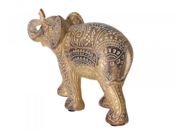 Скульптура "Слон" 25х9,5х17,5 см