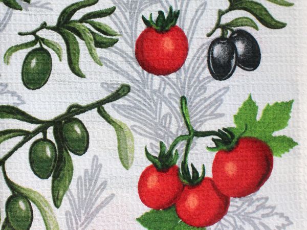 Набор полотенец "Томато Помидоро" 45 х60 см 2 шт