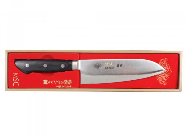 Нож "MASAHIRO" Сантоку 165 мм