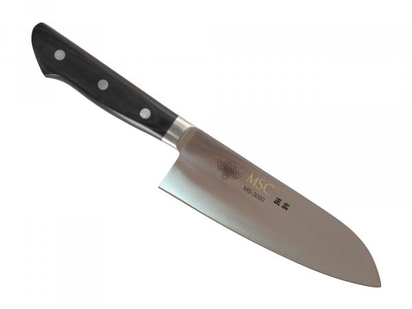 Нож "MASAHIRO" Сантоку 165 мм