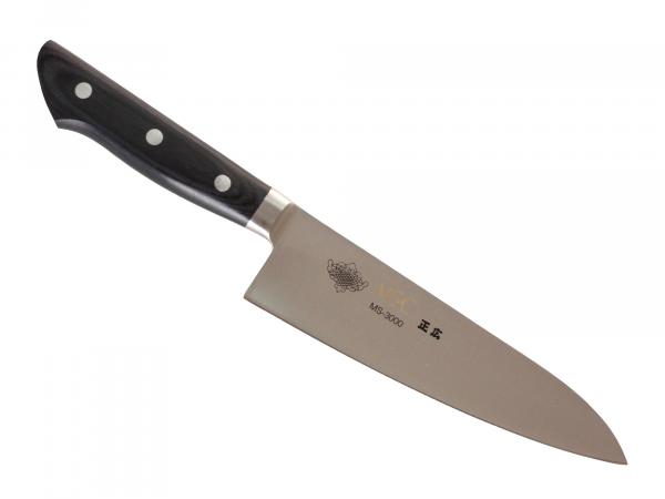 Нож MASAHIRO кухонный Гюито 180 мм