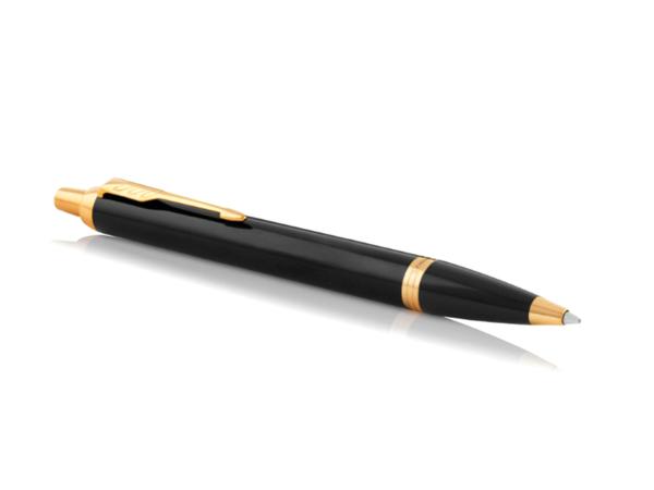 Ручка шариковая Parker IM Core Black GT M