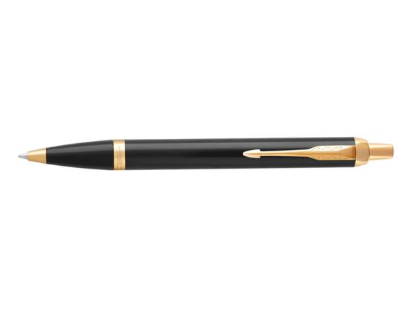 Ручка шариковая Parker IM Core Black GT M