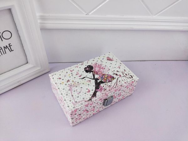 Шкатулка 16х10х5,5 см