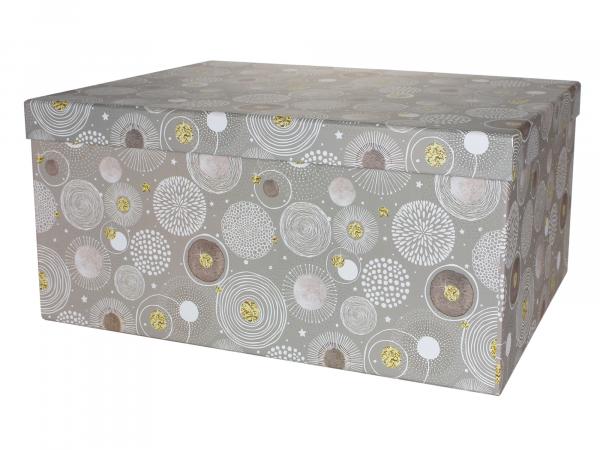 Подарочная коробка "Фэнтези" 30,5х21,5х14,5 см