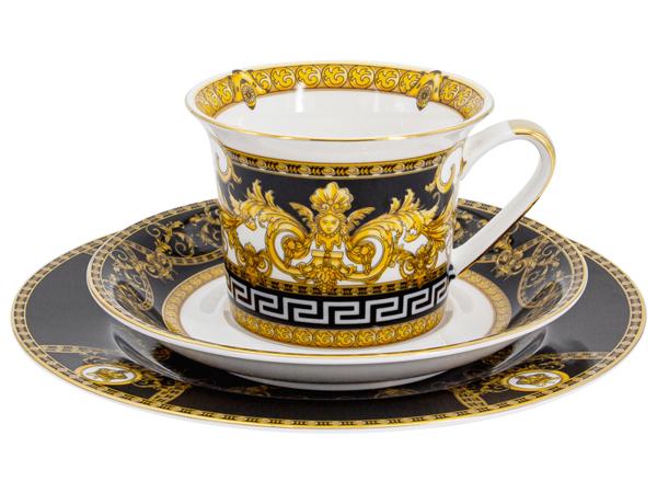 Чайный сервиз  "Монплезир" 6 персон 21 предмет