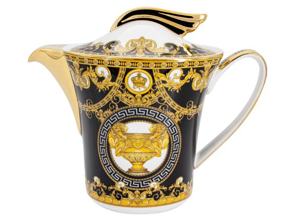 Чайный сервиз  "Монплезир" 6 персон 21 предмет