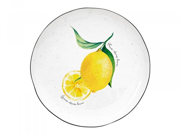 Тарелка десертная "Amalfi" 21 см