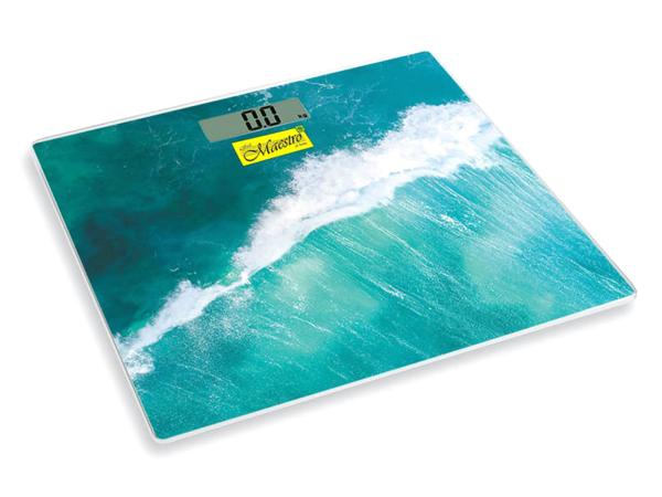 Весы напольные электронные "Maestro"