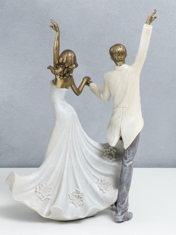 Статуэтка "Свадебный танец" 35,5 см