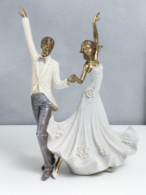 Статуэтка "Свадебный танец" 35,5 см