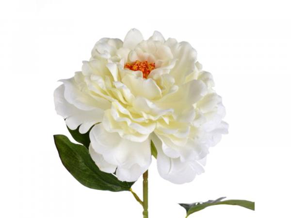 Цветок искусственный "Пион" 72 см
