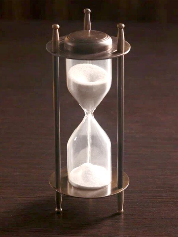 Песочные часы (3 мин) 15 см