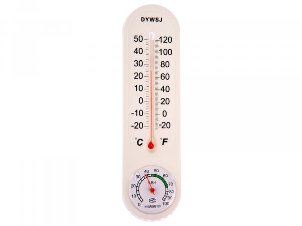 Термометр-гигрометр уличный спиртовой 22,5 см