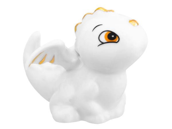 Фигурка "Дракончик с хвостом" 6,5 см