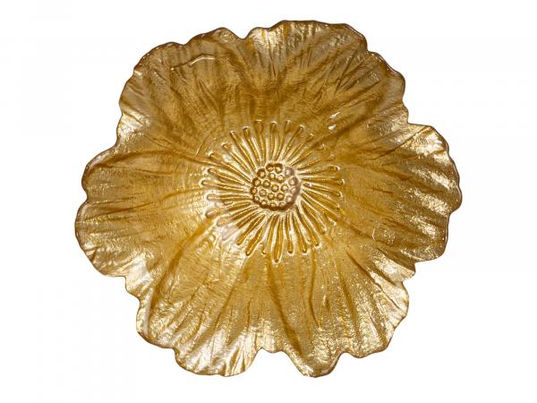 Салатник "GOLDEN FLOWER" 15х5 см