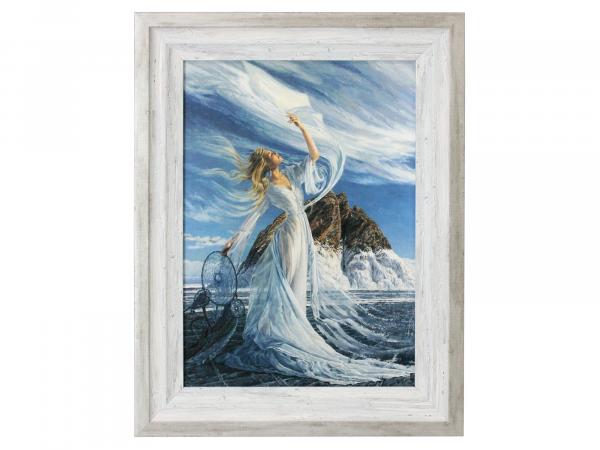 Постер "Байкальский ветер" 42*30 см