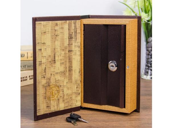 Сейф-книга "История государства Российского" 21х13х5 см