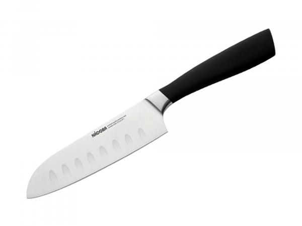 Нож сантоку 12,5 см UNA