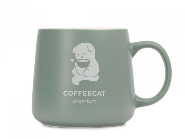 Кружка 360 мл "COFFEE PET"