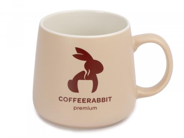 Кружка 360 мл "COFFEE PET"