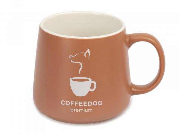 Кружка 360 мл "COFFEE PET"