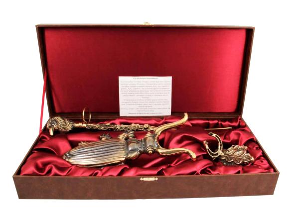 Набор д/обуви "Денщик" Орёл 3 предмета