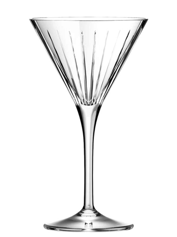 Набор бокалов для мартини "Timeless" 210 мл 6 шт