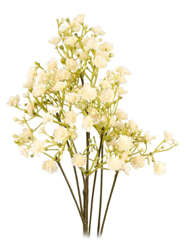 Цветок искусственный "Гипсофила" h 70 см