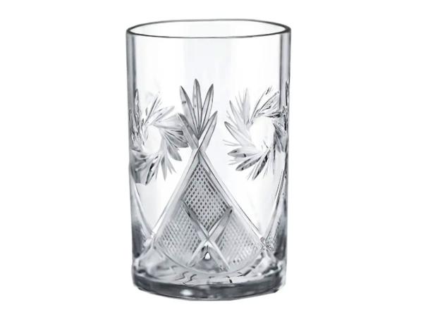 Набор для чая "Мудрый руководитель" никелированный с чернью с открытко и значком "Настоящий мужчина"