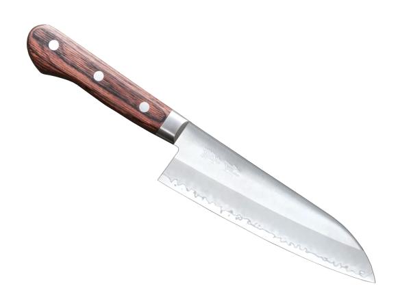 Нож сантоку SUNСRAFT SenzoClad 17 см