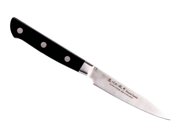 Нож овощной Satake "StainlessBolster" 10 см