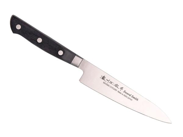 Нож универсальный Satake "StainlessBolster" 15 см