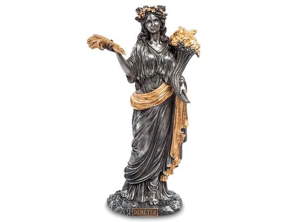Статуэтка "Деметра - Богиня плодородия" 30,5 см