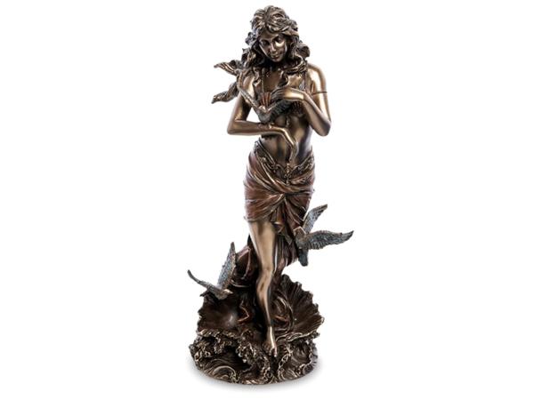 Статуэтка "Афродита - Богиня любви" 27,5 см