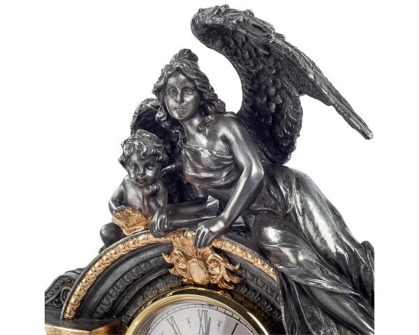 Часы "Ангел и его дитя" 32 см