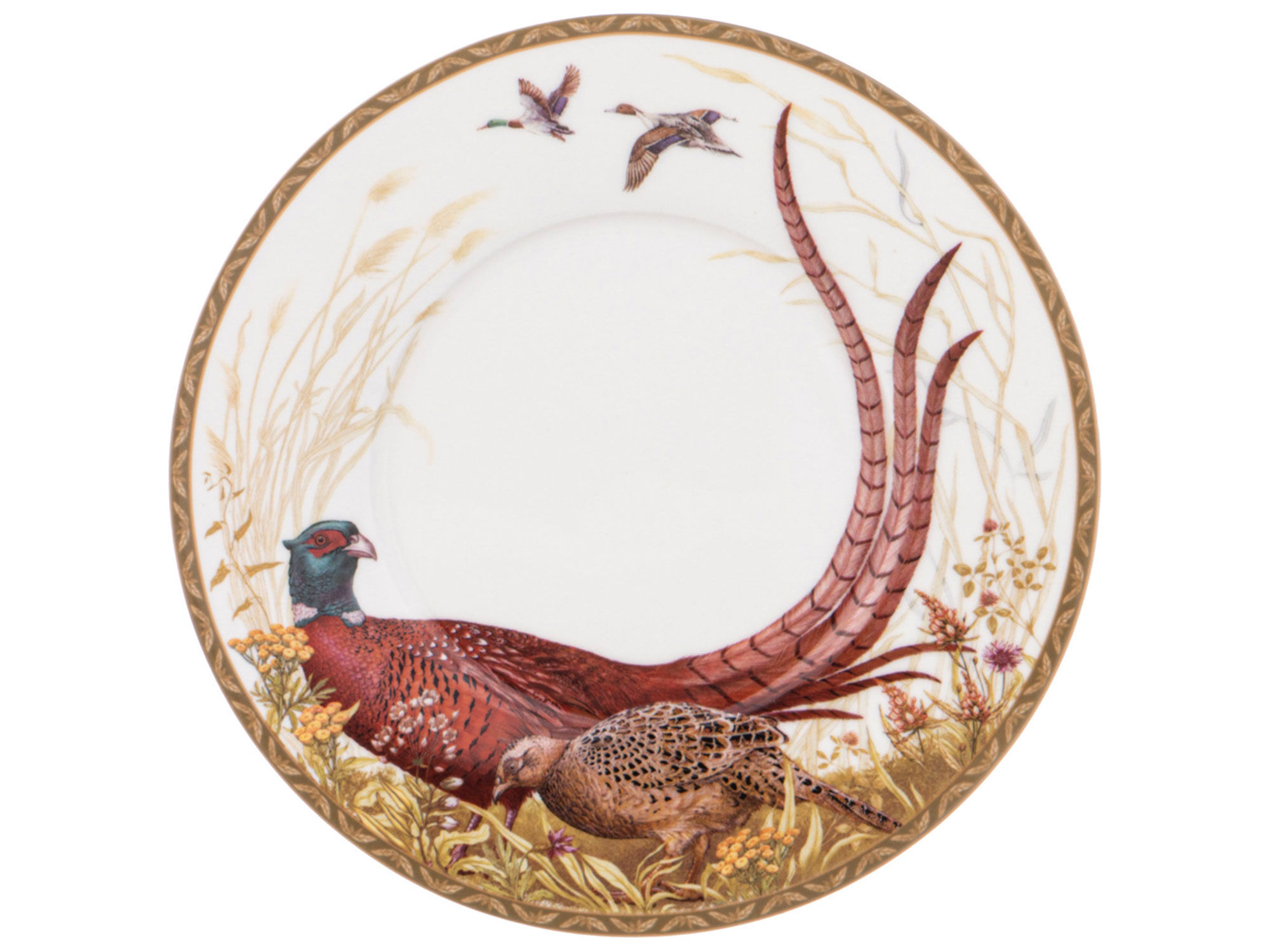 Посуда Lefard Охота Лиса Купить