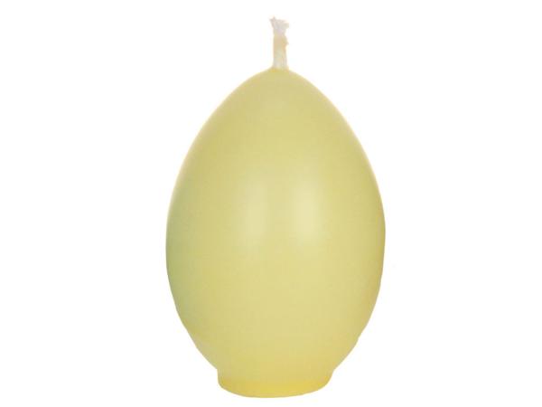 Свеча "Пасхальное Яйцо" микс 6,5х4,5 см
