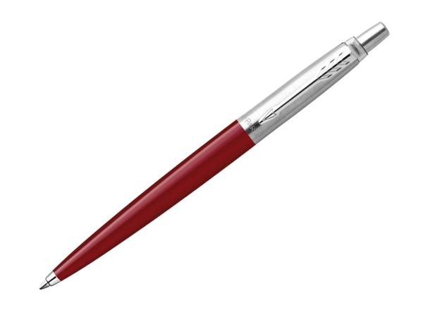 Ручка шариковая Parker Jotter Originals Recycled Red CT
